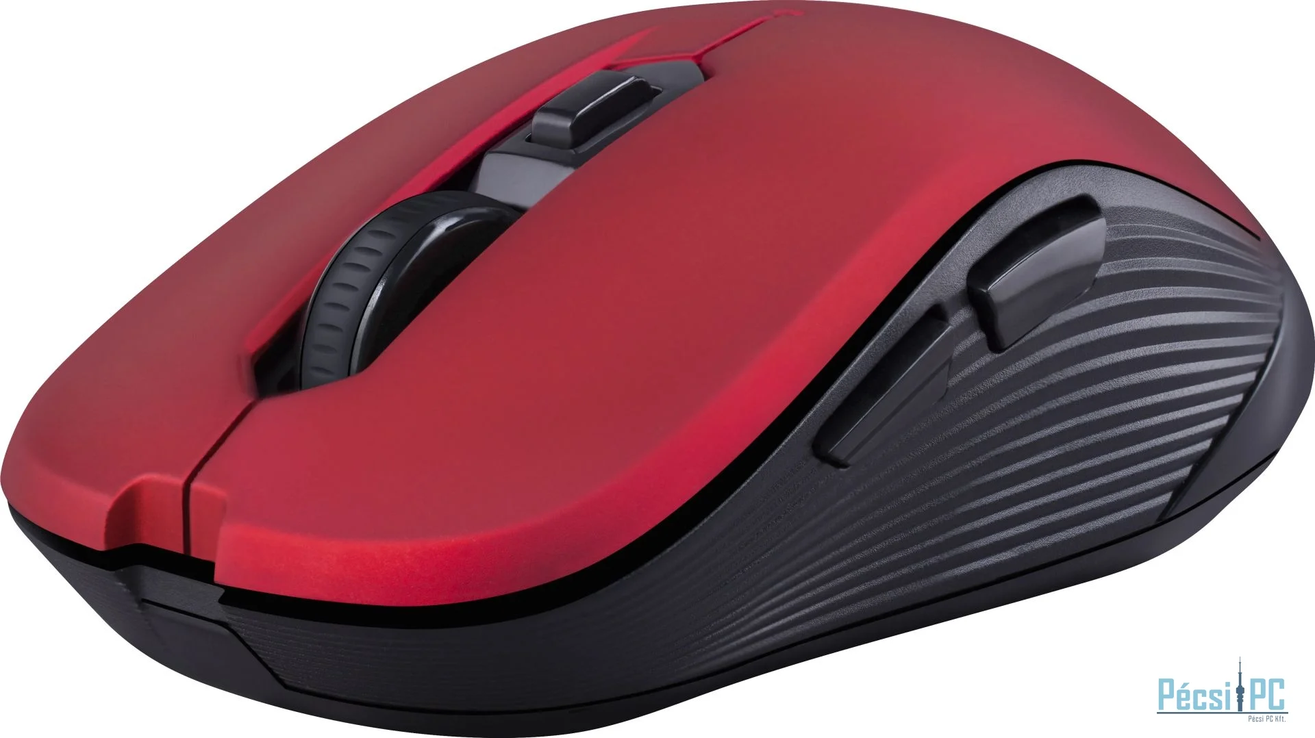 Defender Gassa MM-105 Wireless Mouse Red