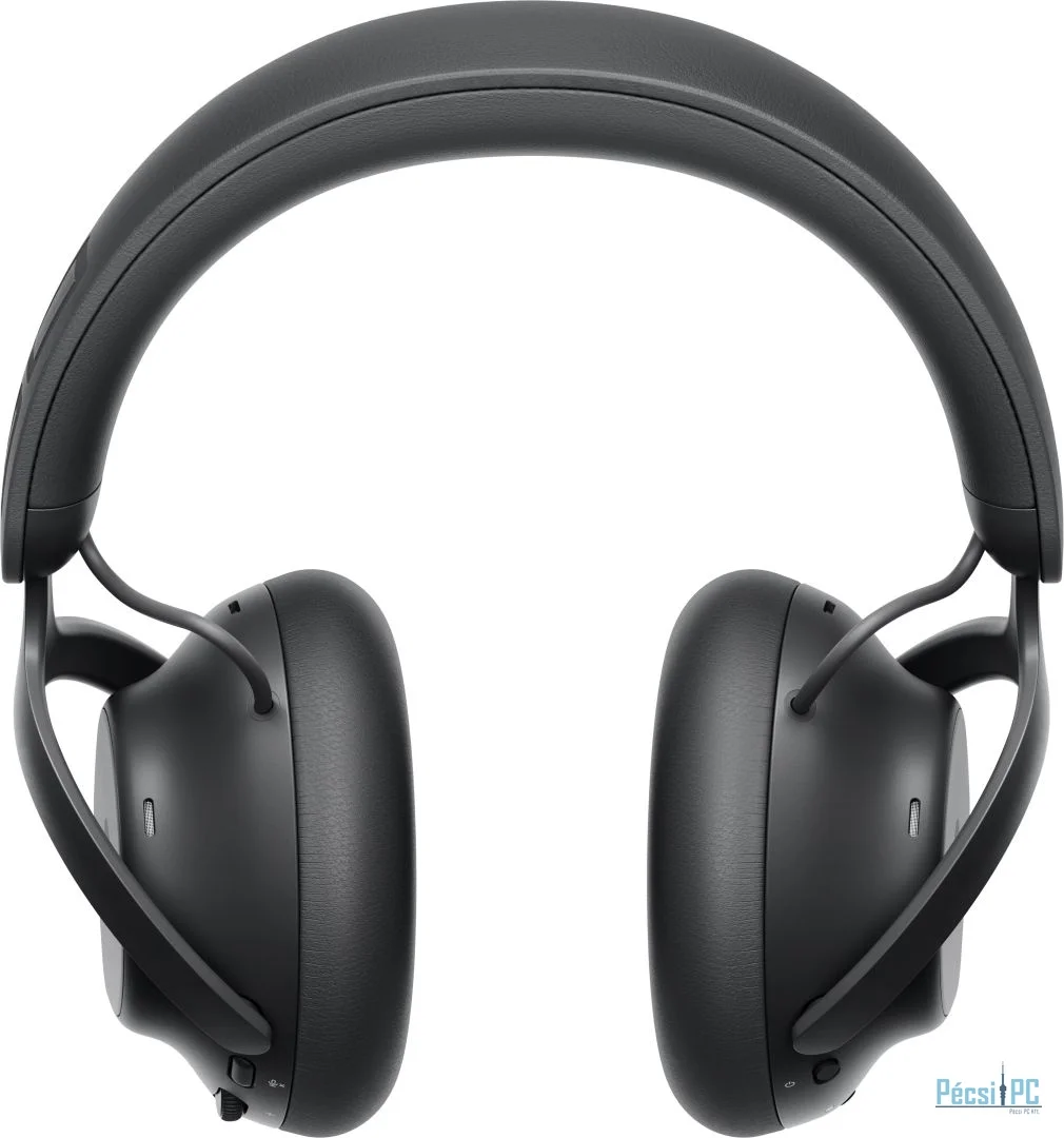 Dell Alienware Pro Wireless Gaming Headset Dark Side of the Moon