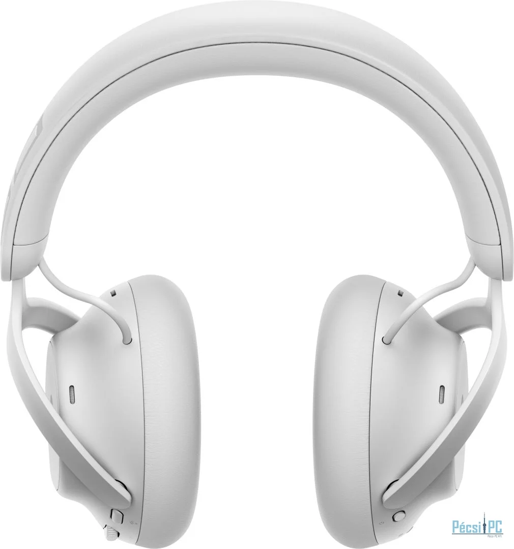 Dell Alienware Pro Wireless Gaming Headset Lunar Light