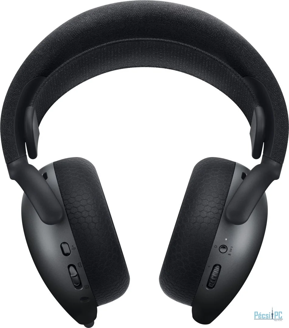 Dell AW725H Alienware Tri Mode Wireless Gaming Headset Dark Side of the Moon