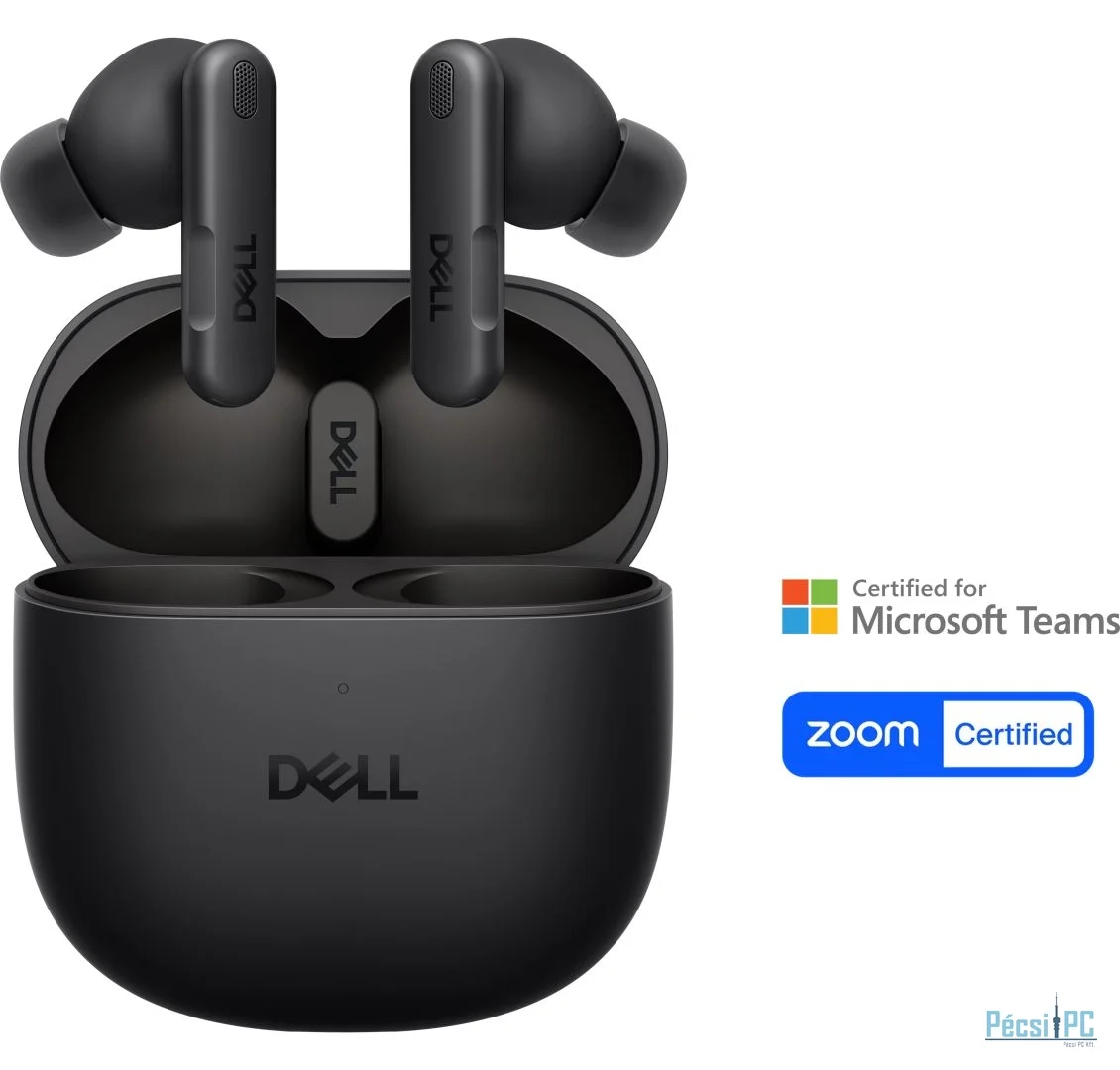 Dell EB525 Pro Plus Earbuds Headset Black