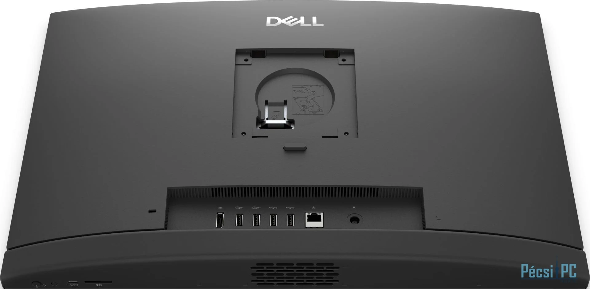 Dell Pro 24 AIO Black