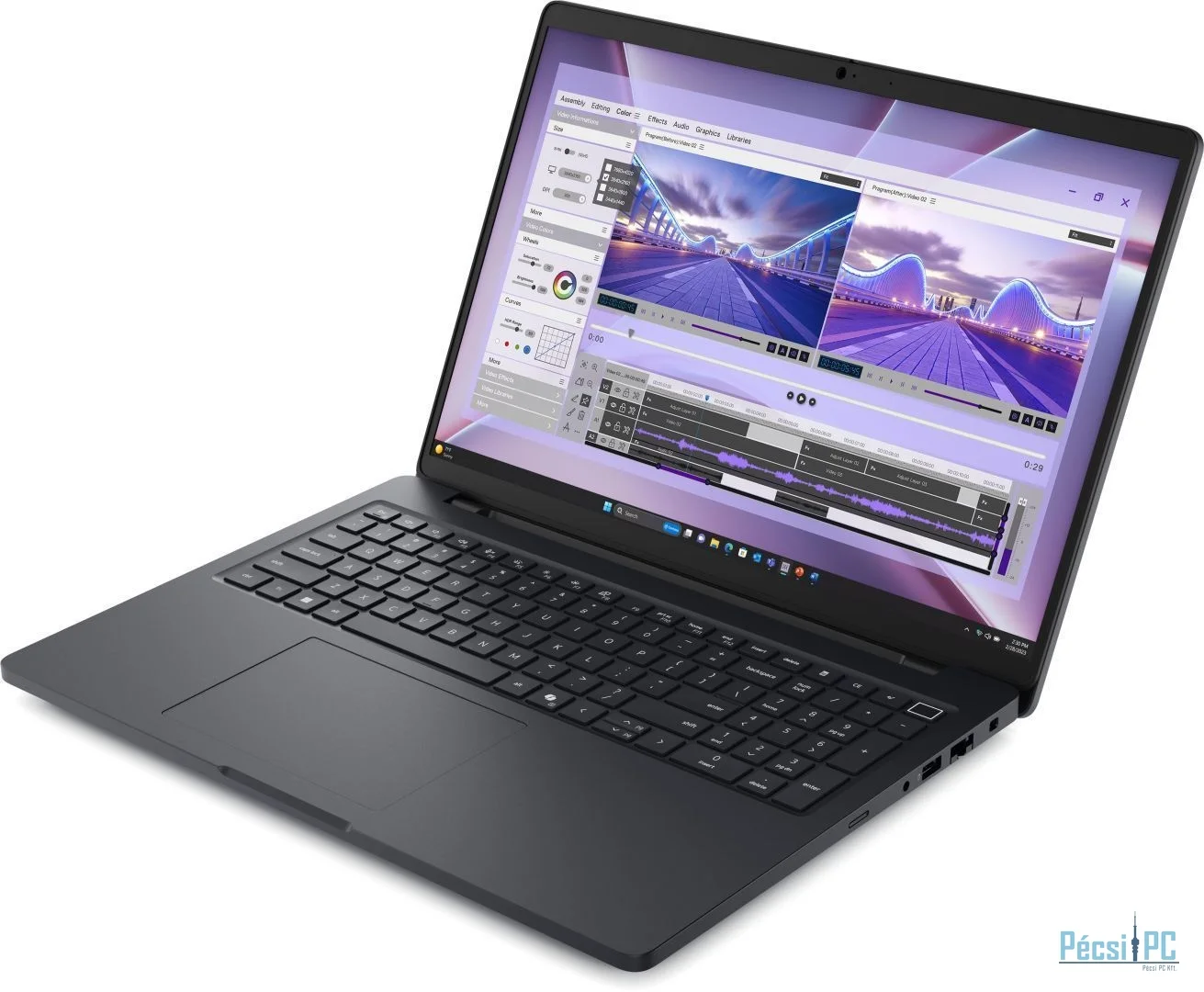 Dell Pro Max 16 Black