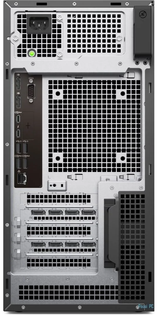 Dell Pro Max Tower T2 Black