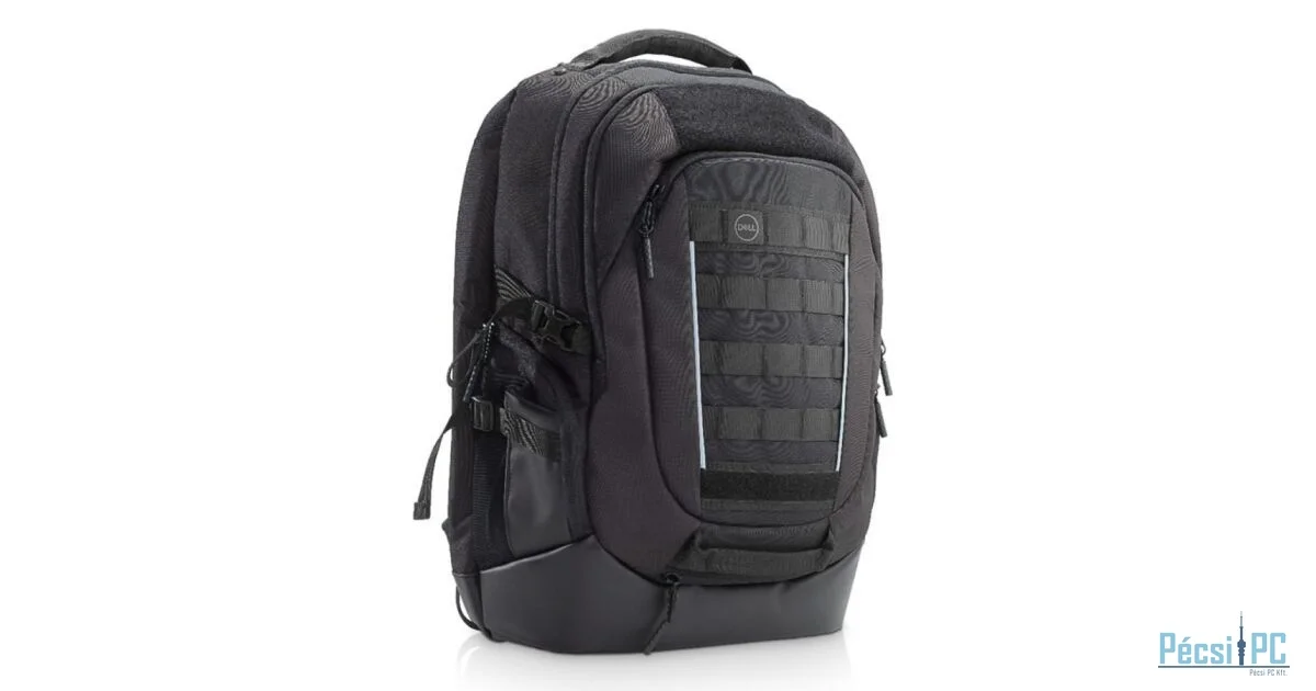 Dell Pro Rugged 18 Premium Backpack Black