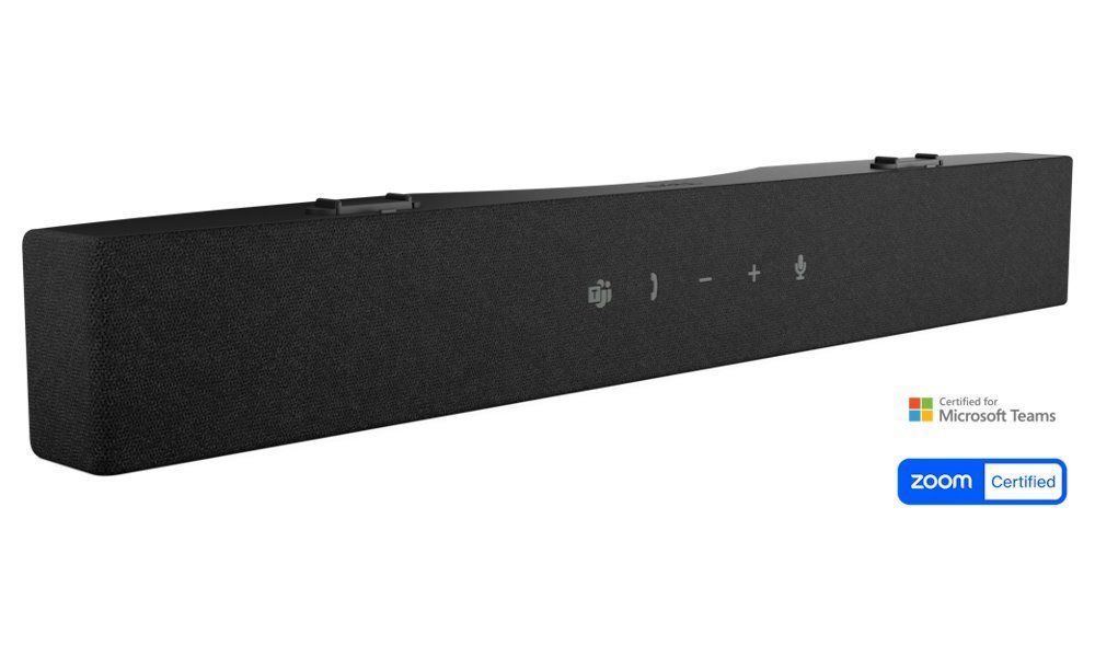 Dell SB725 Pro Premium Conferencing Soundbar Black