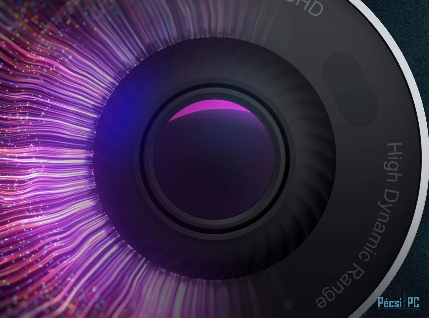 Dell WB7022 Webkamera Black