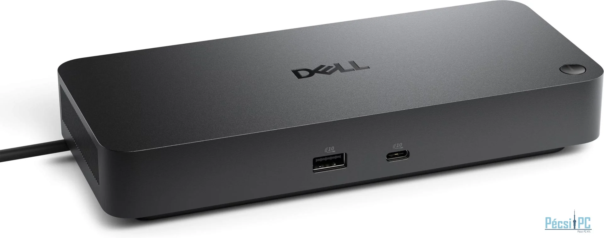 Dell WD25TB4 Pro Thunderbolt 4 Dock Black