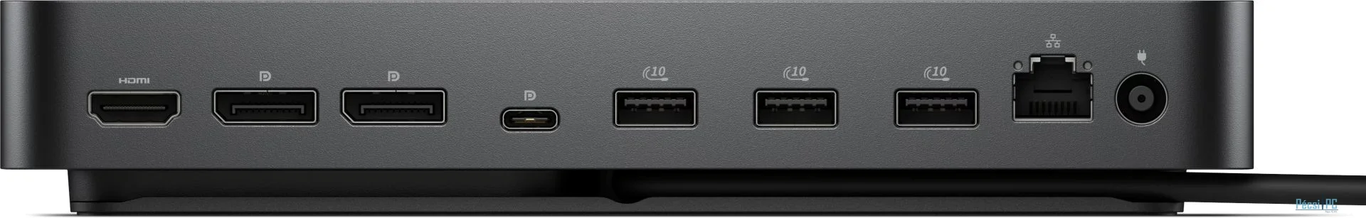 Dell WD25Z Pro Dock Black