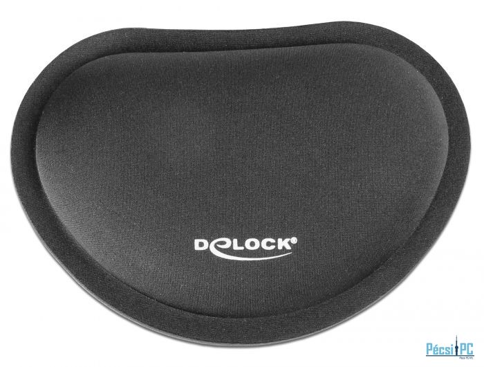 DeLock Wrist Rest for Mouse Black