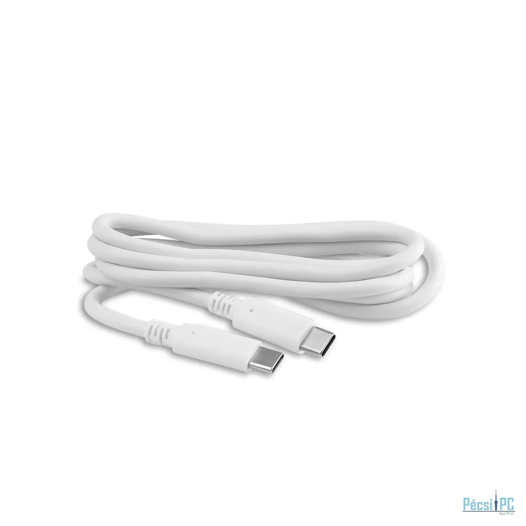 Dicota Travel Laptop GaN Charger Universal Pro 100W White