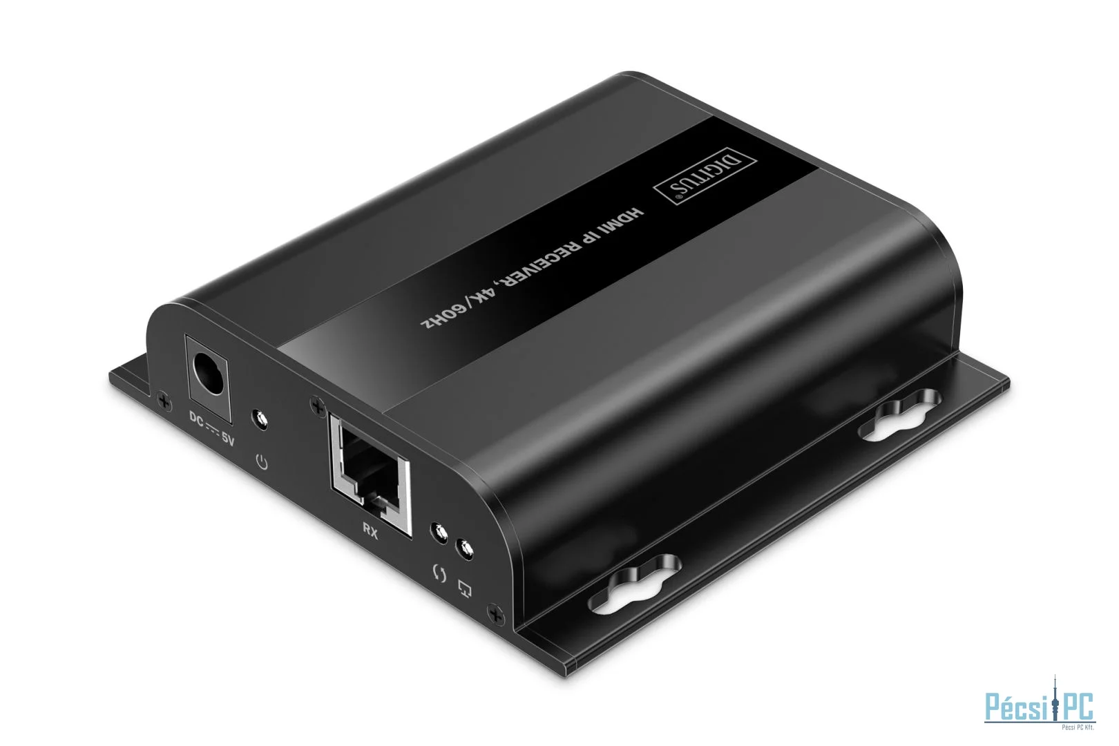 Digitus HDMI IP receiver 4K/60Hz