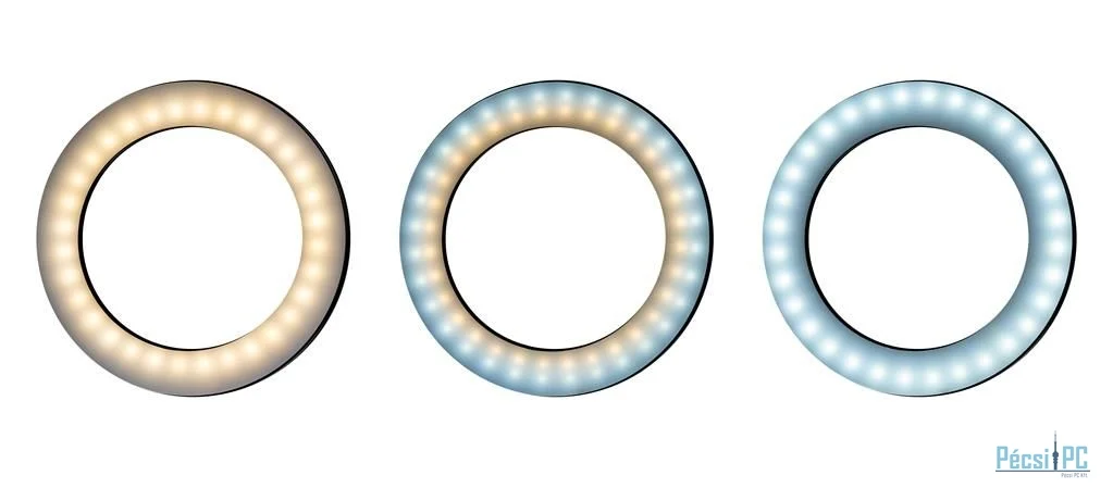 Dörr SLR-16 Bi-Color LED Selfi Ring