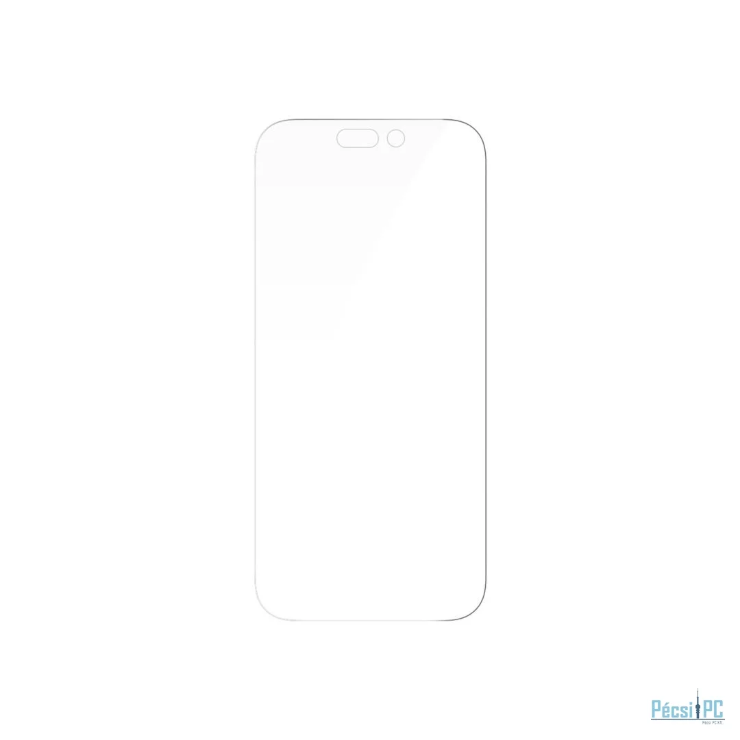 Dviced AntiHeat Tempered glass screen protector for iPhone 17