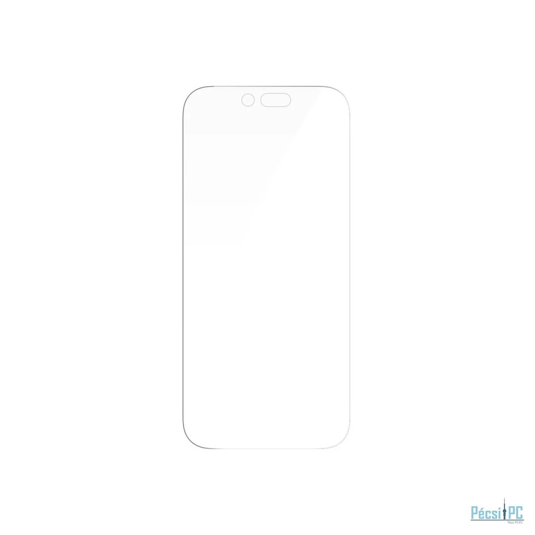 Dviced AntiHeat Tempered glass screen protector for iPhone Air