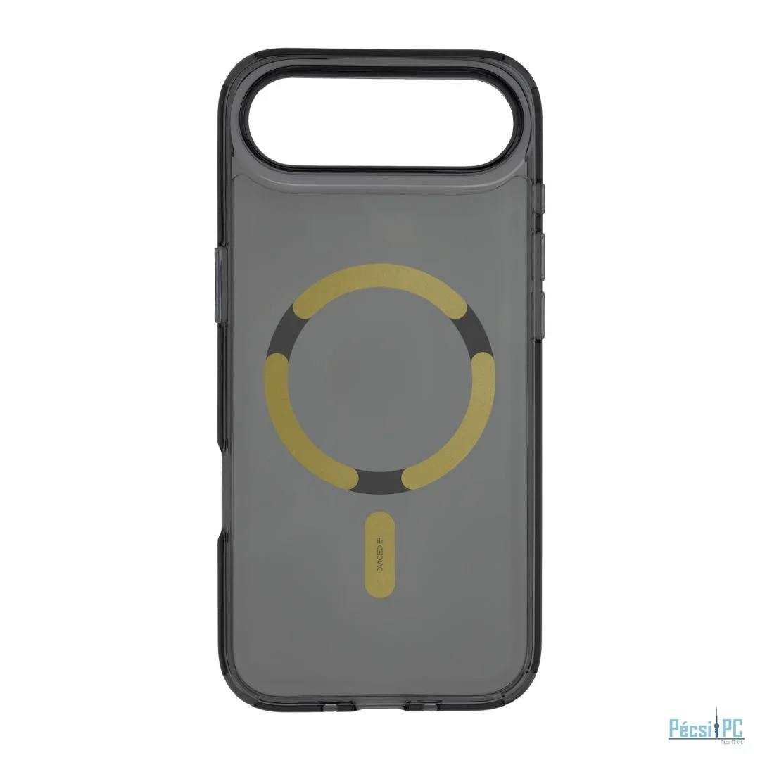 Dviced MagSafe case for iPhone Air Smoky Gold