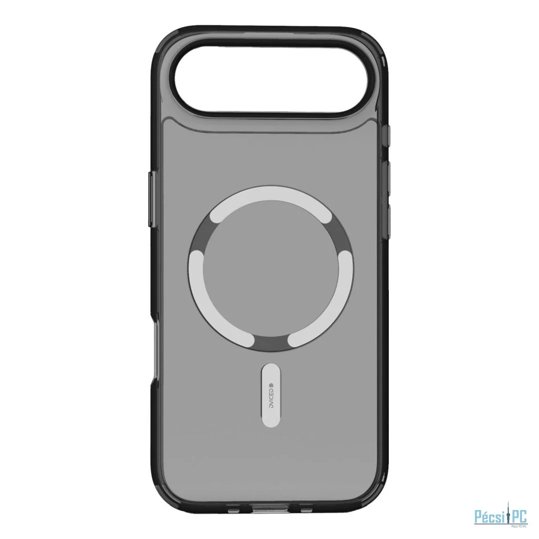 Dviced MagSafe case for iPhone Air Smoky Silver