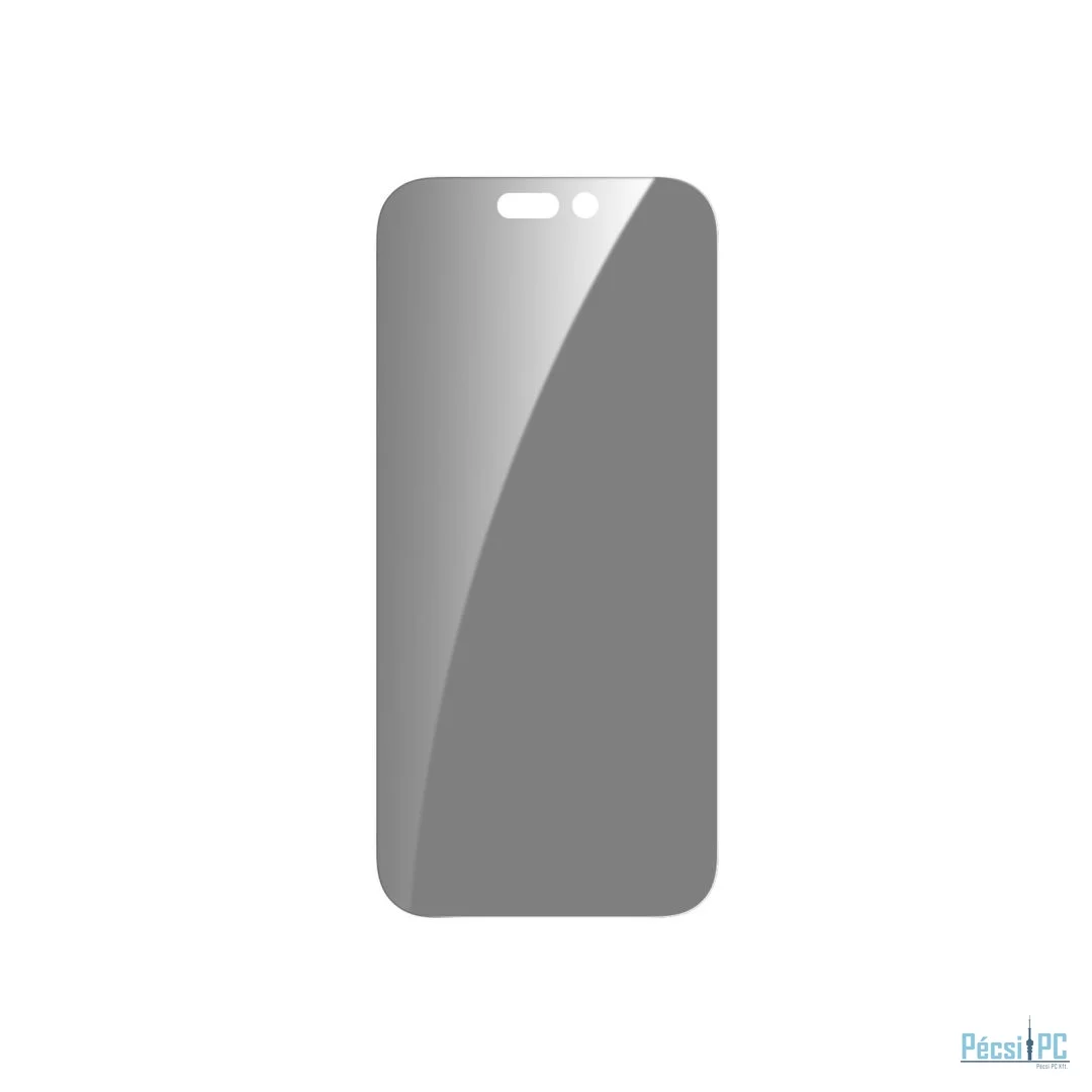 Dviced Privacy Tempered glass screen protector for iPhone 17 with dust-free applicator