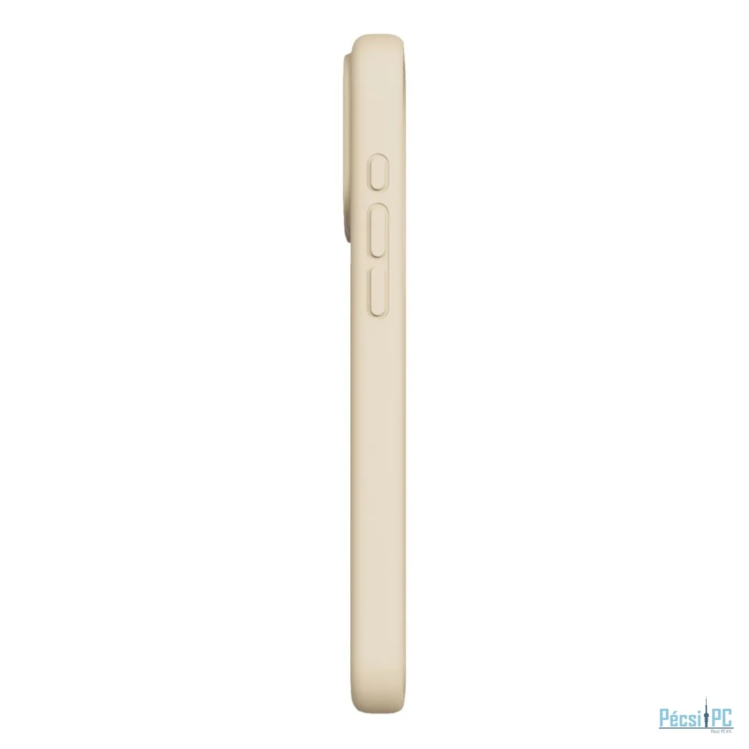Dviced Silicone MagSafe case for iPhone Air Beige