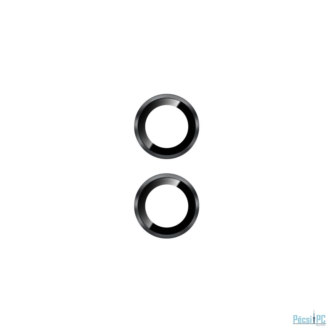 Dviced Tempered glass camera protector for iPhone 17 with applicator