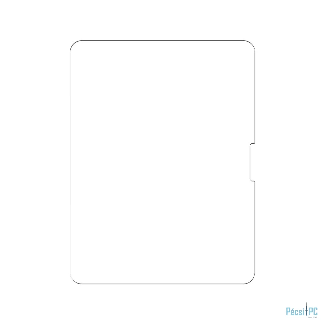 Dviced Tempered glass screen protector for iPad Air 13-inch with dust-free applicator