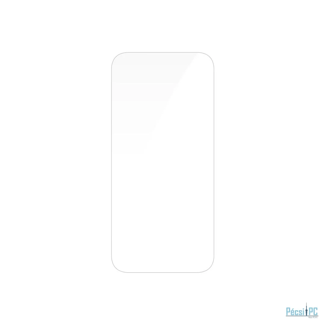 Dviced Tempered glass screen protector for iPhone 17 Pro with dust-free applicator