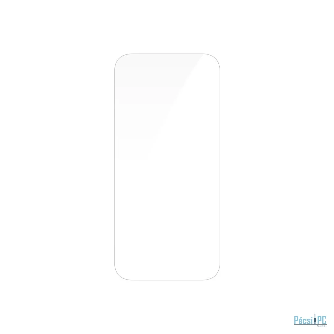 Dviced Tempered glass screen protector for iPhone 17