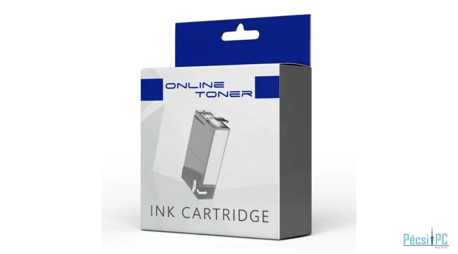 ECO Epson T2621 utángyártott Black tintapatron