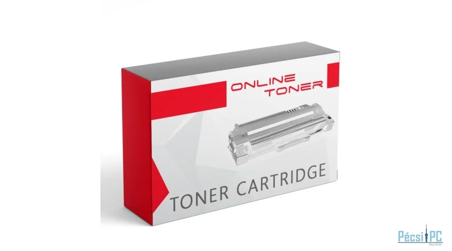 ECO Ricoh SP150H (408010) utángyártott Black toner