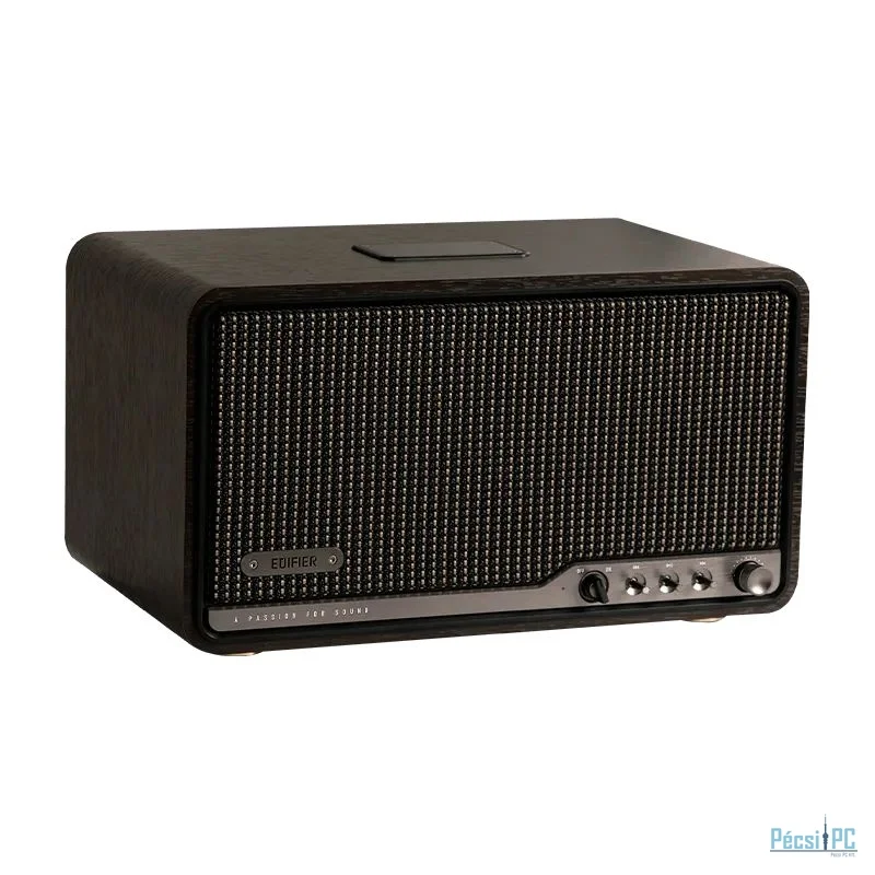 Edifier S300 Wireless Speaker Black Walnut