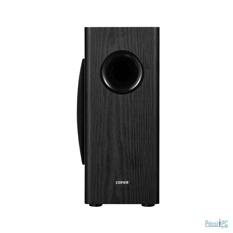Edifier T5s Active Subwoofer Black