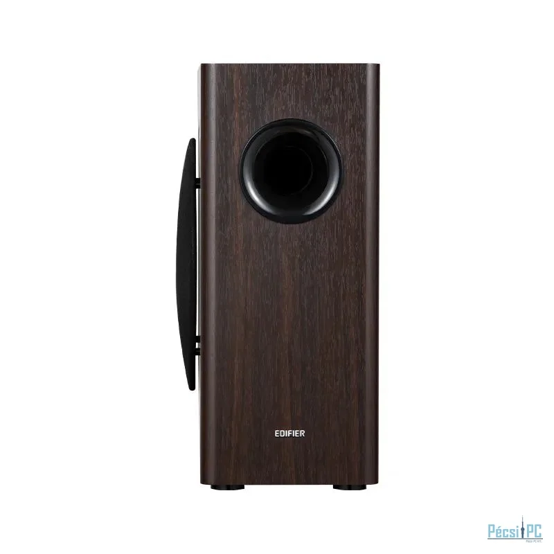 Edifier T5s Active Subwoofer Brown