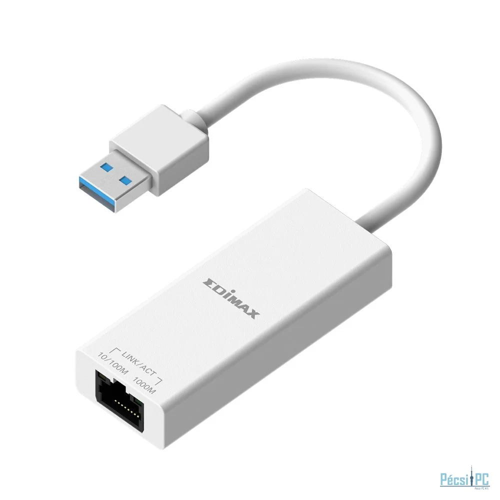 Edimax EU-4306 V2 USB 3.2 Gigabit Ethernet Adapter