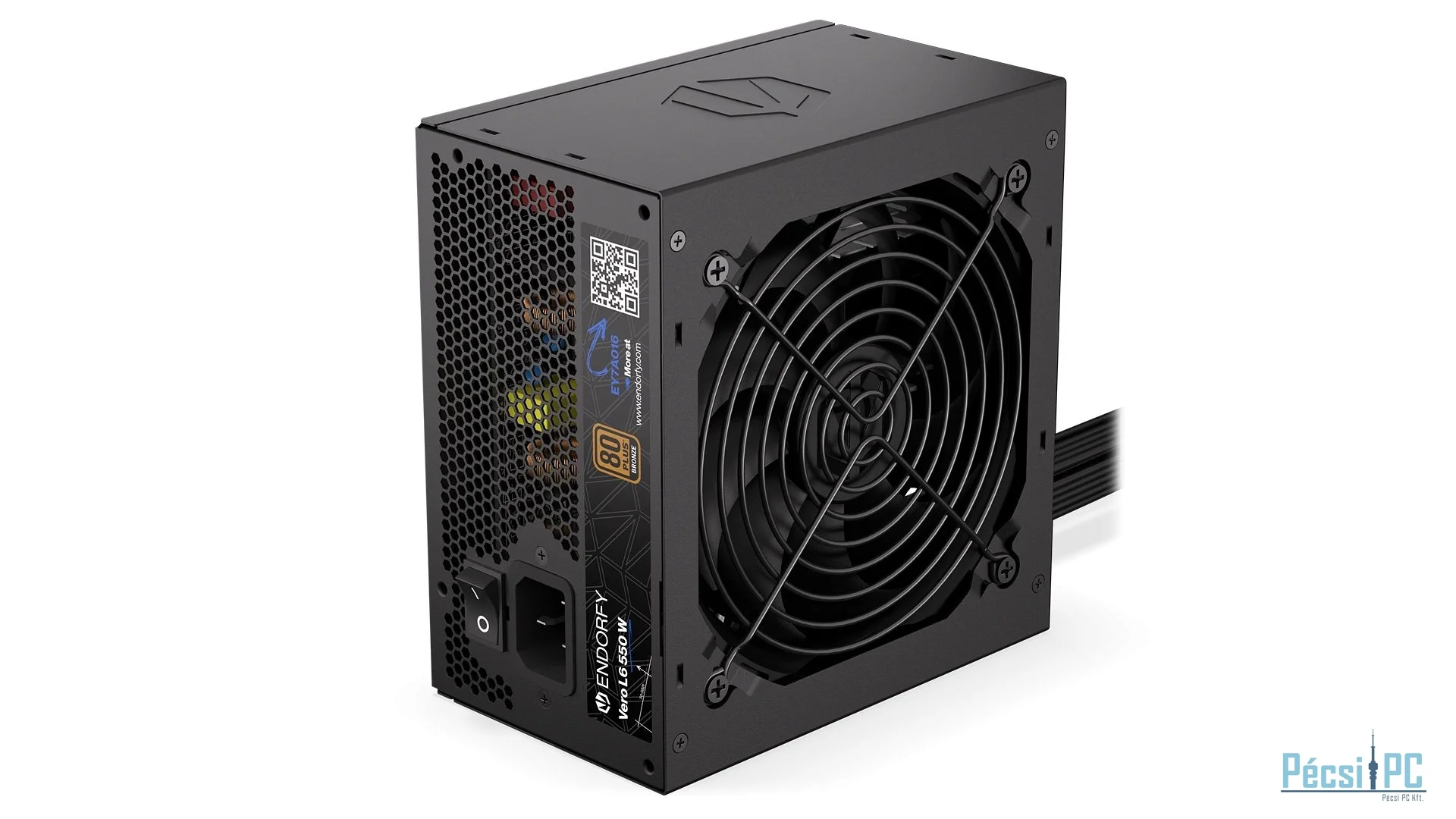 Endorfy 550W 80+ Bronze Vero L6