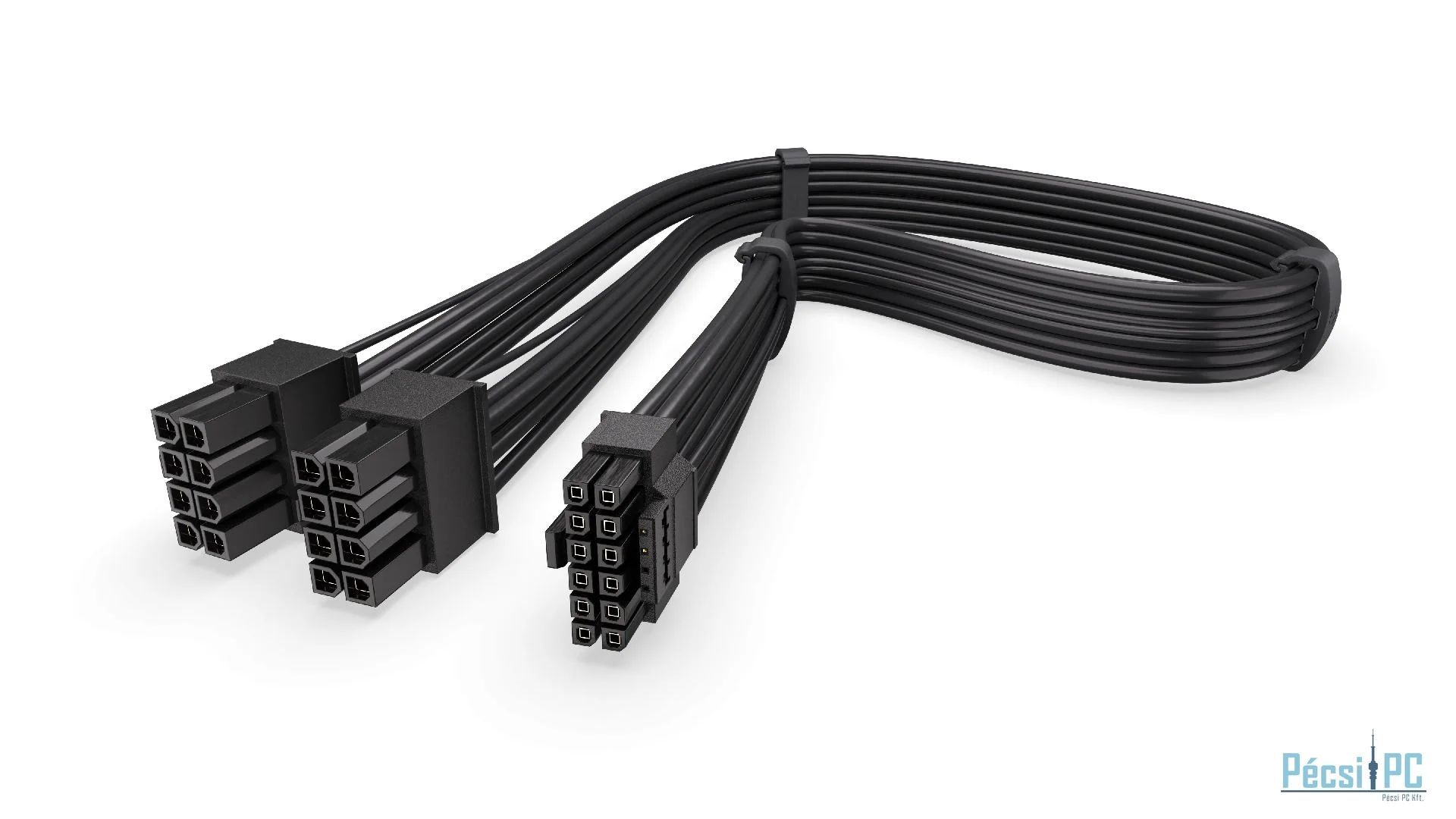 Endorfy Supremo FM5 HPWR cable Black