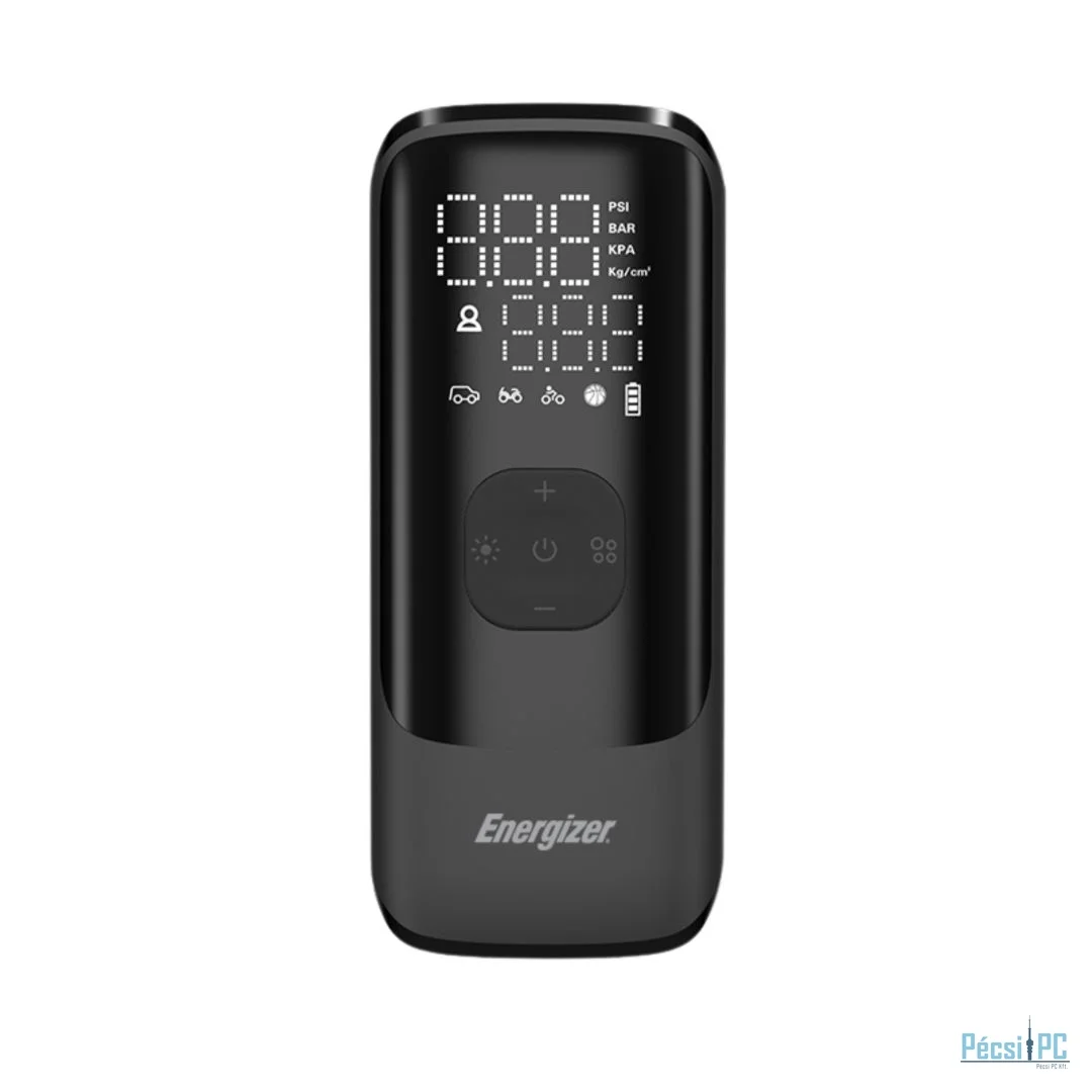 Energizer PAC4000 2000mAh PowerBank Black