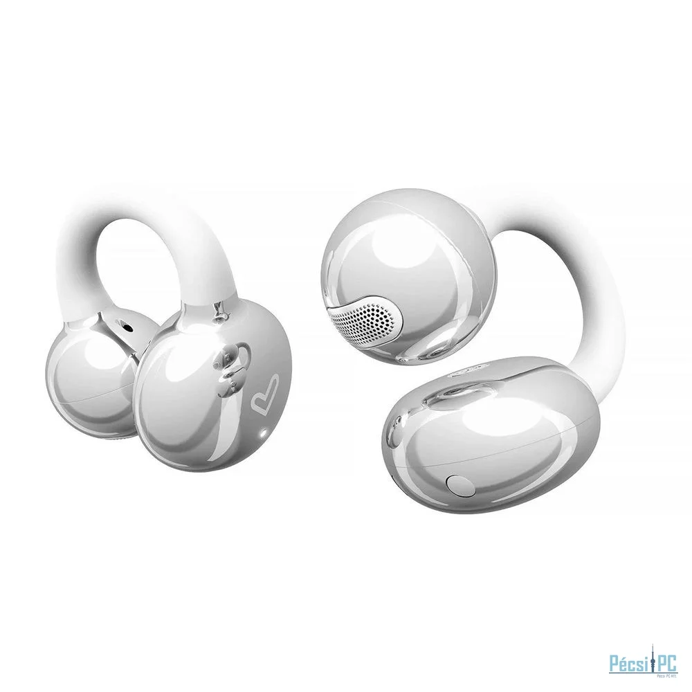 Energy Sistem ChicPods TWS Bluetooth Headset Snow White
