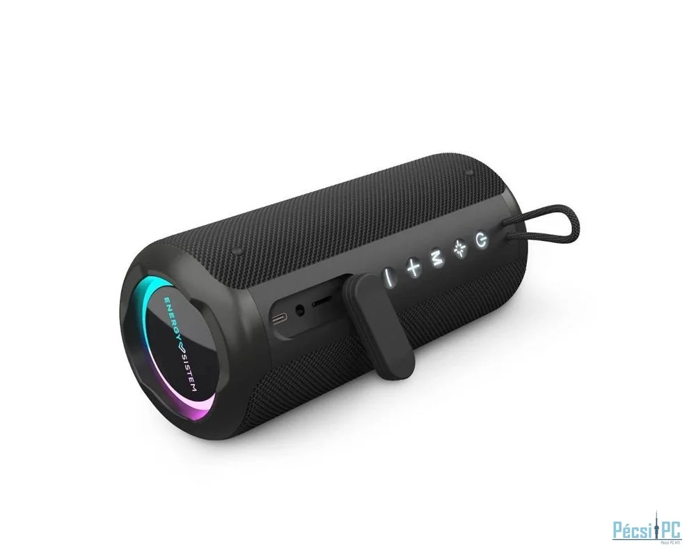 Energy Sistem EN 457830 TempoRave Bluetooth Speaker Black