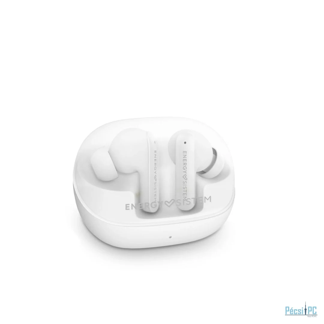 Energy Sistem Serenity ANC Bluetooth Headset White