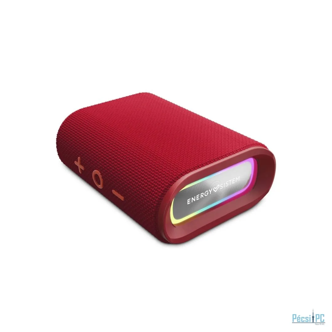 Energy Sistem StreetPlay Bluetooth Headset Red