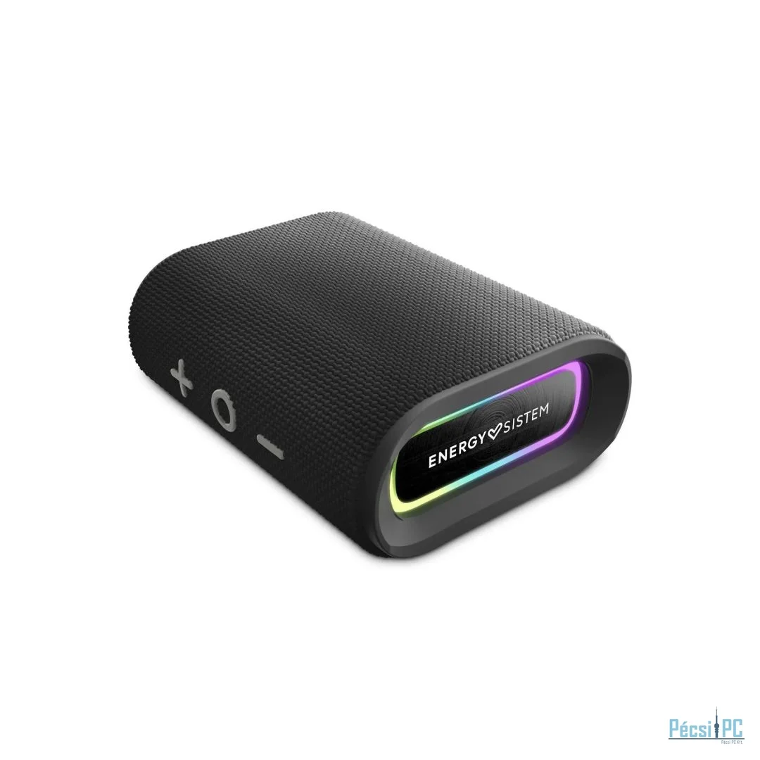 Energy Sistem StreetPlay Bluetooth Speaker Black