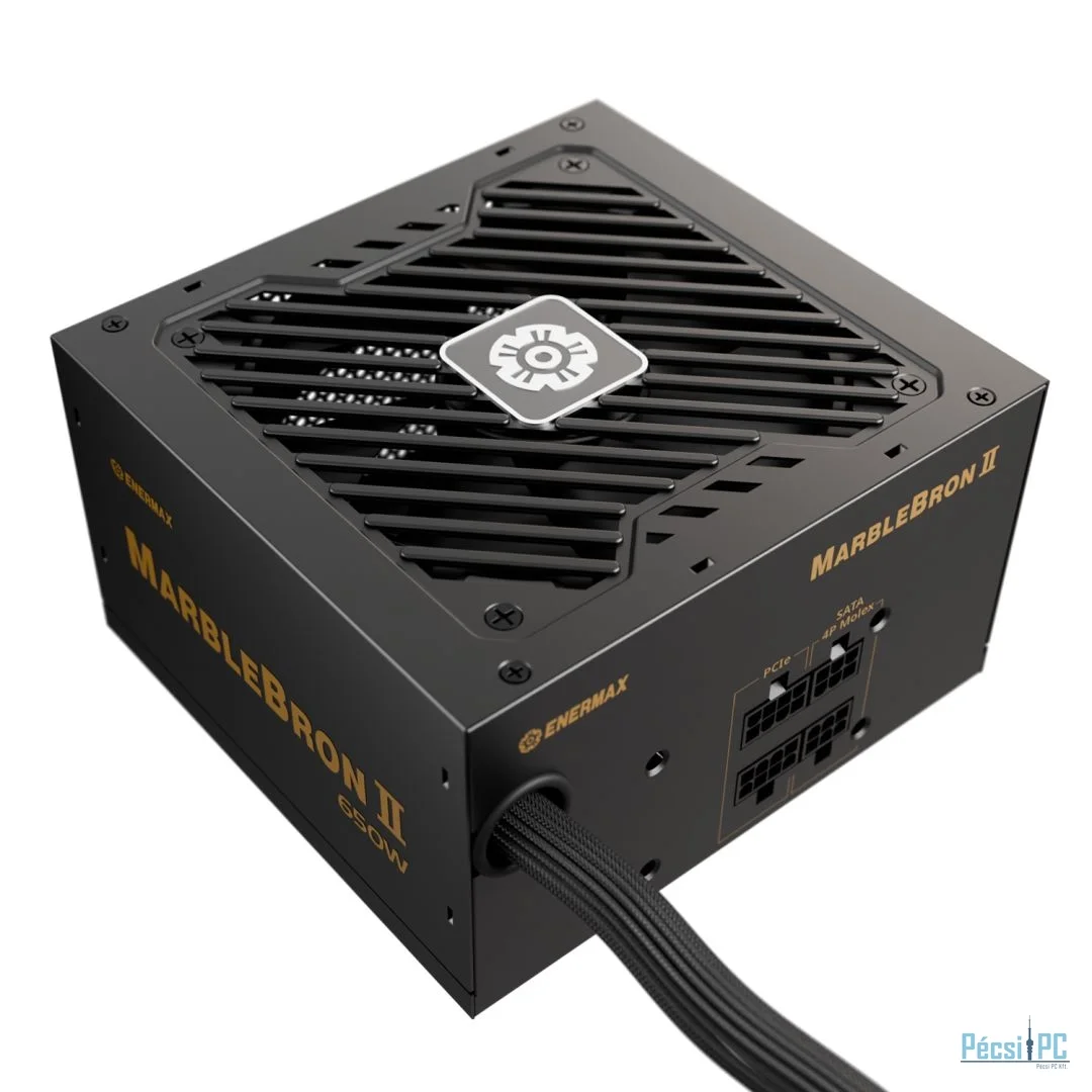 Enermax 650W 80+ Bronze MARBLEBRON II