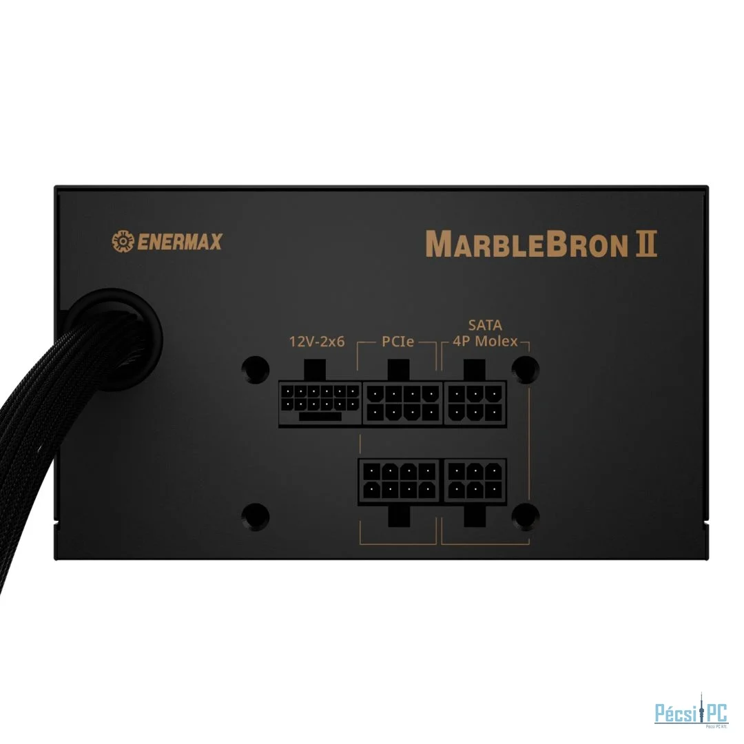 Enermax 750W 80+ Bronze MARBLEBRON II