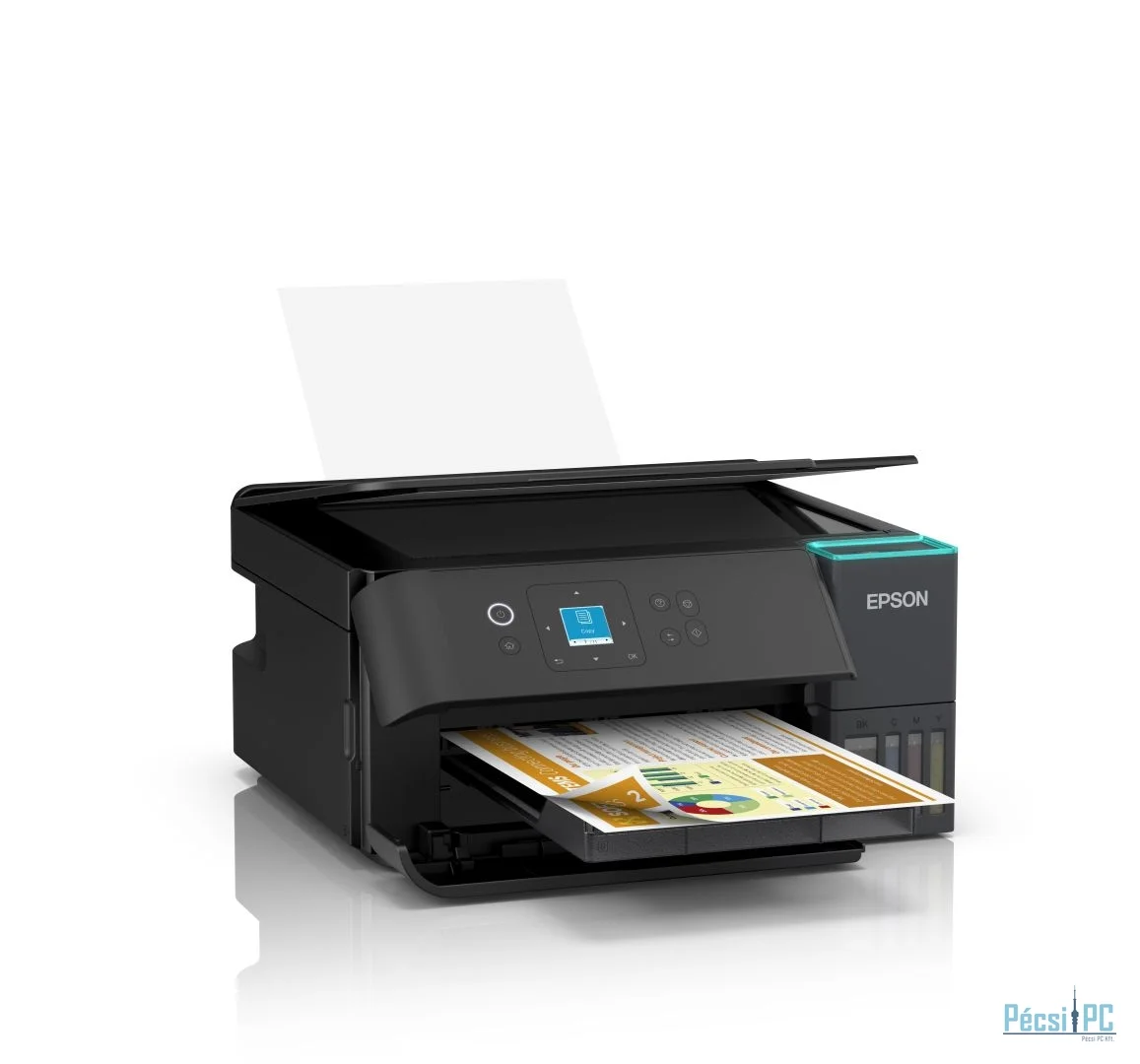 Epson EcoTank L4360 Tintasugaras Nyomtató/Másoló/Scanner