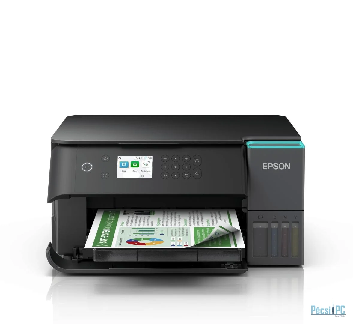 Epson EcoTank L6360 Tintasugaras Nyomtató/Másoló/Scanner