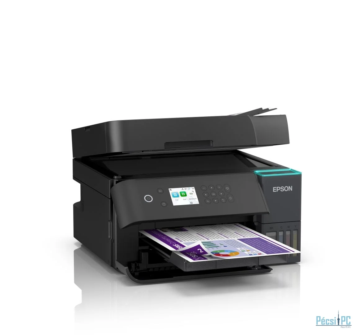 Epson EcoTank L6370 Tintasugaras Nyomtató/Másoló/Scanner