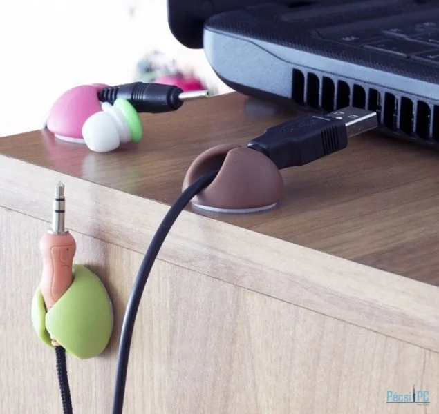 Esperanza EBA101K High-quality cable organizer