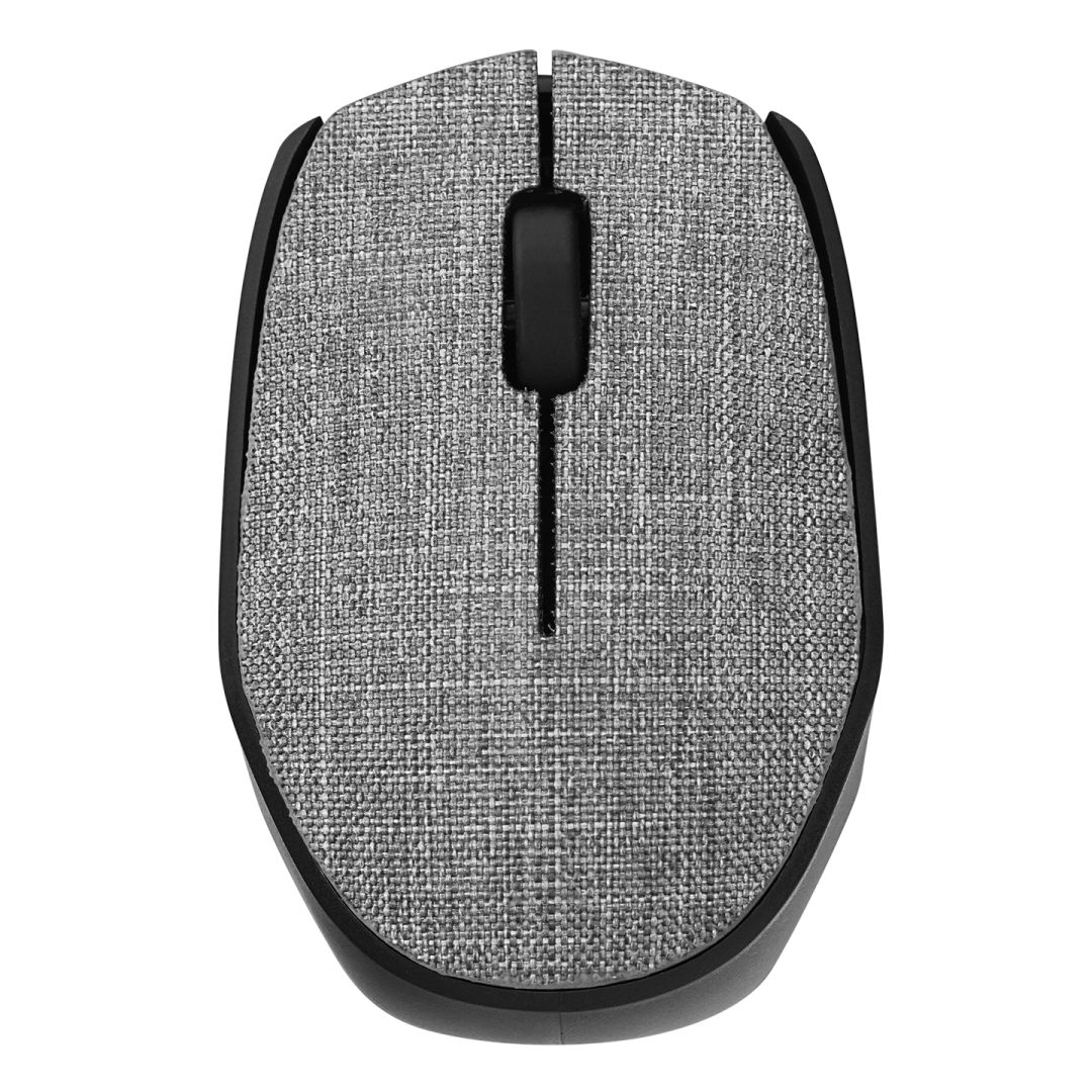 Everest KM-218 Wireless Mouse Grey