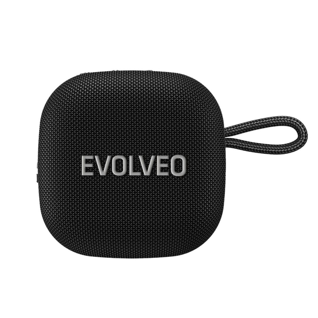 Evolveo TopSound Bluetooth Speaker Black