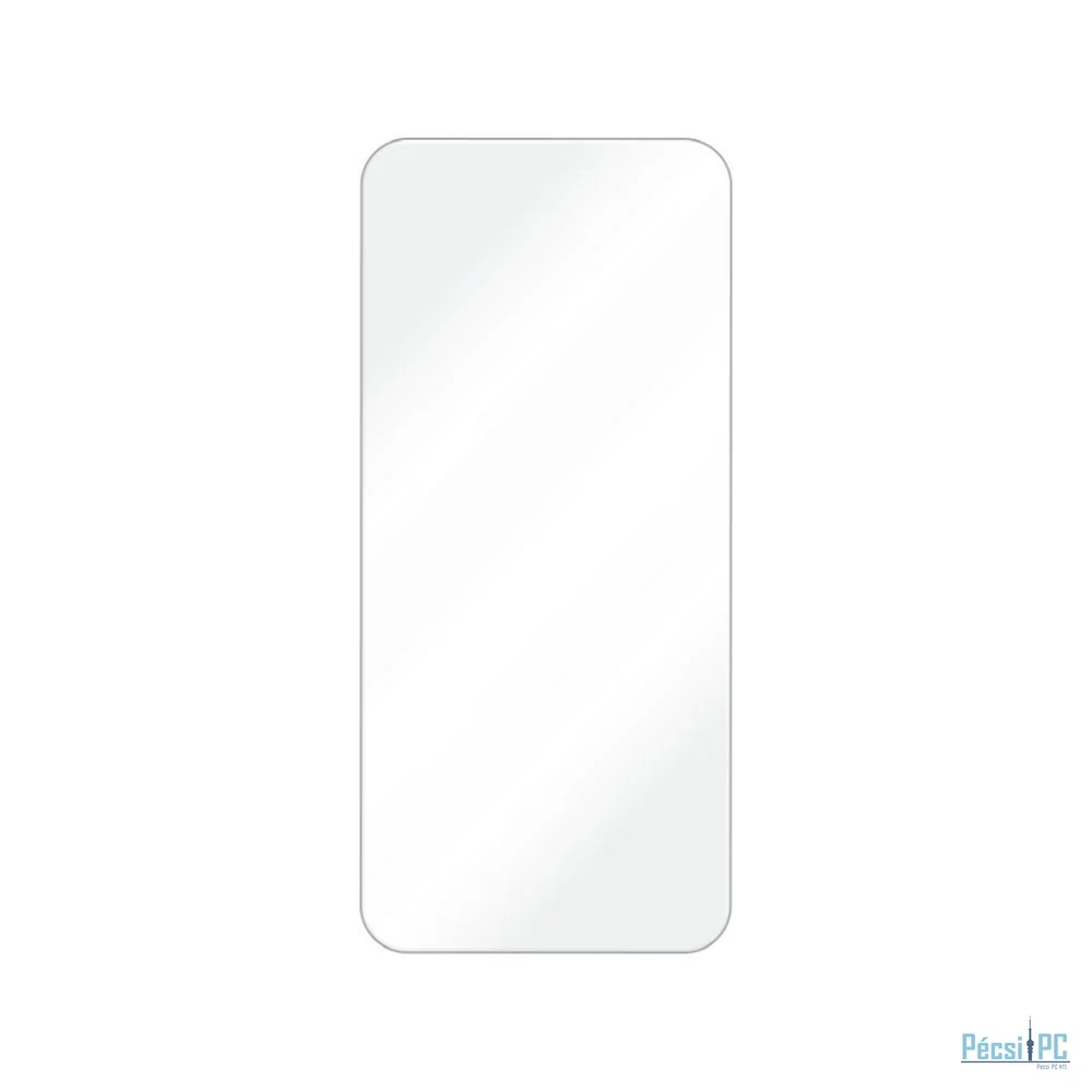 FIXED 2,5D edzett üveg, Xiaomi Redmi 15C 4G/5G készülékhez